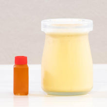 画像をギャラリービューアに読み込む, 柑橘ぷりん